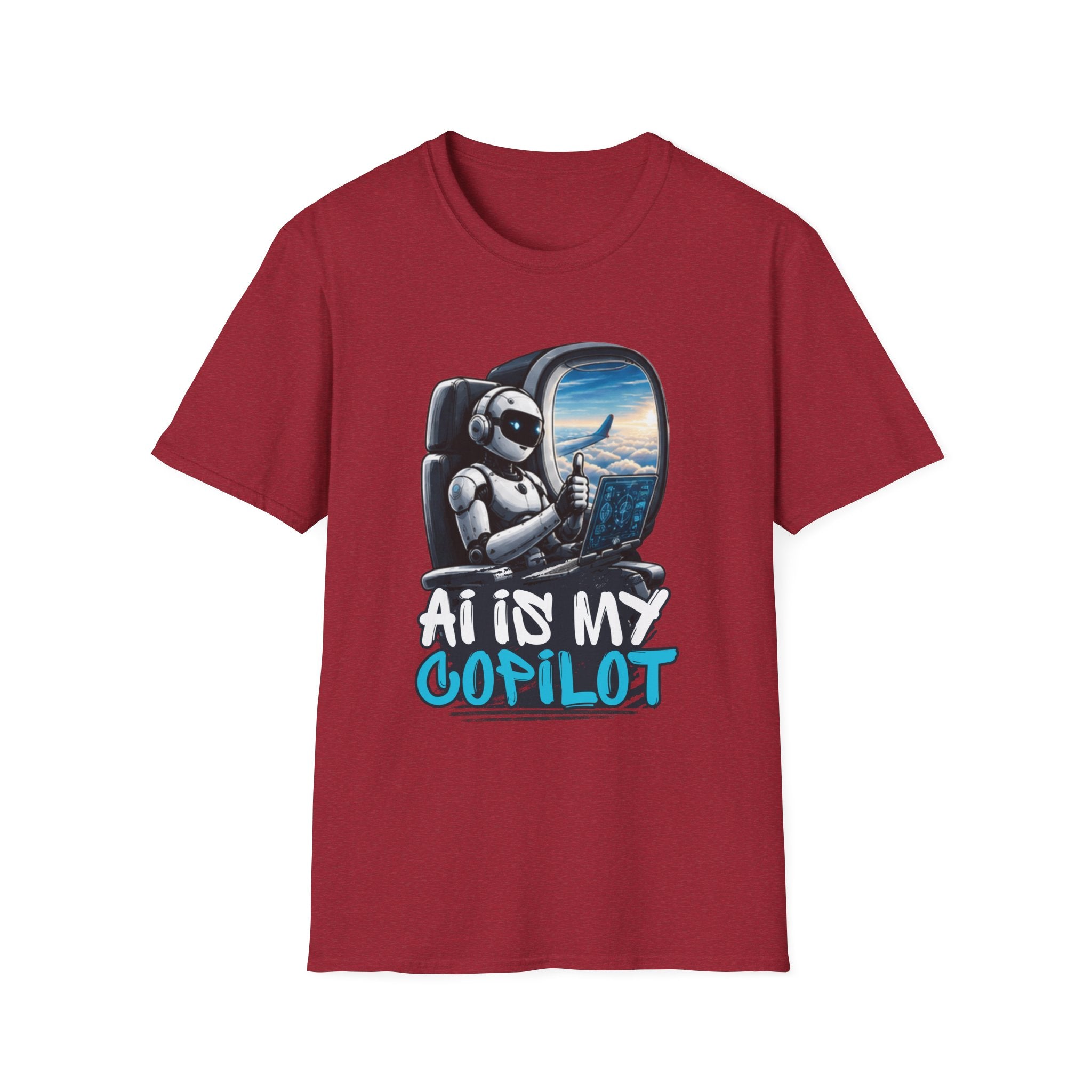 Unisex Softstyle T-Shirt